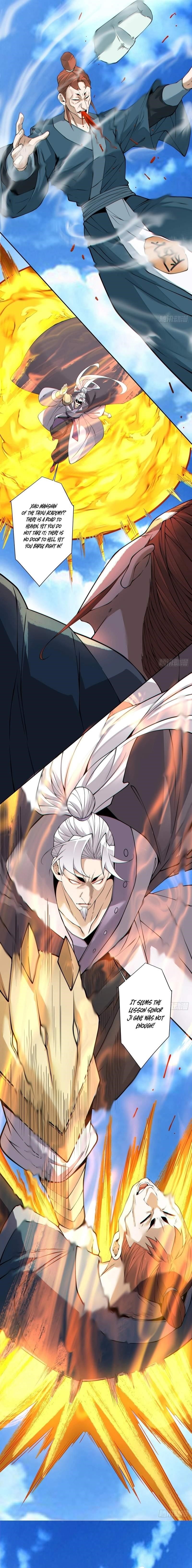 My Disciples Are All Big Villains — Chapter 544 — page 10