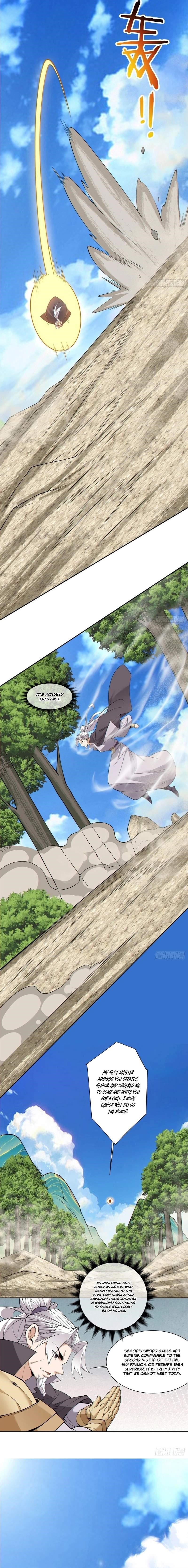 My Disciples Are All Big Villains — Chapter 544 — page 11
