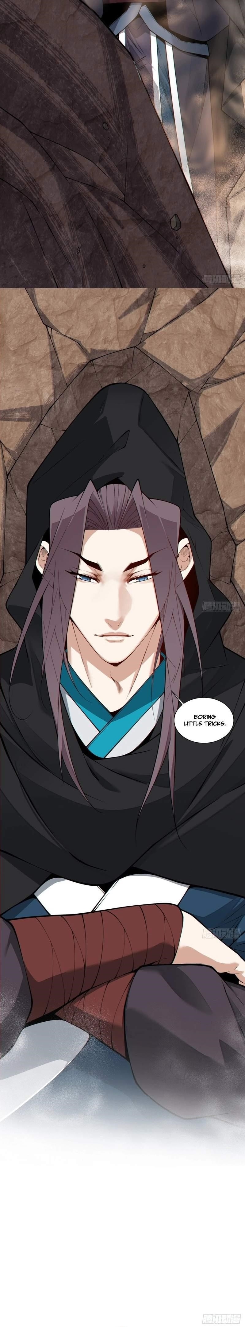 My Disciples Are All Big Villains — Chapter 544 — page 14