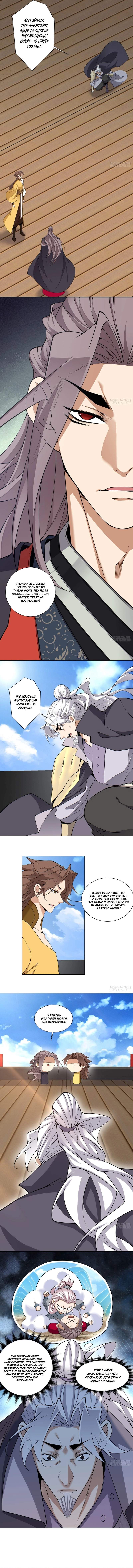 My Disciples Are All Big Villains — Chapter 545 — page 2