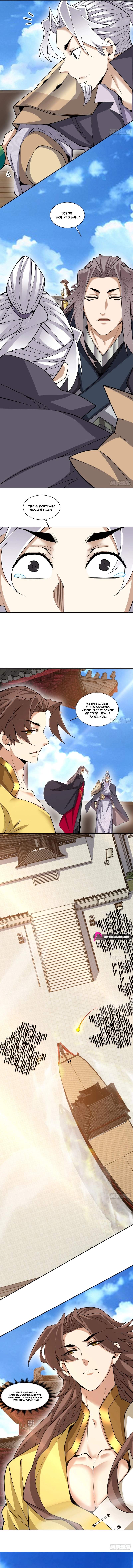 My Disciples Are All Big Villains — Chapter 545 — page 3