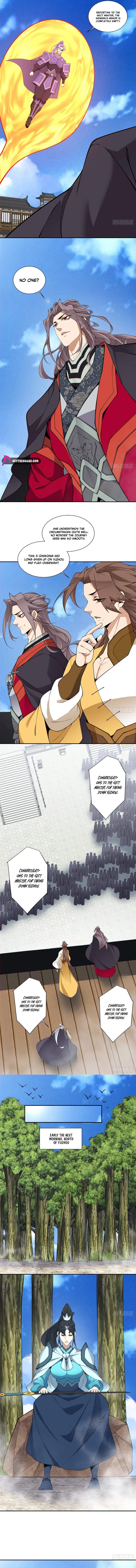 My Disciples Are All Big Villains — Chapter 545 — page 4
