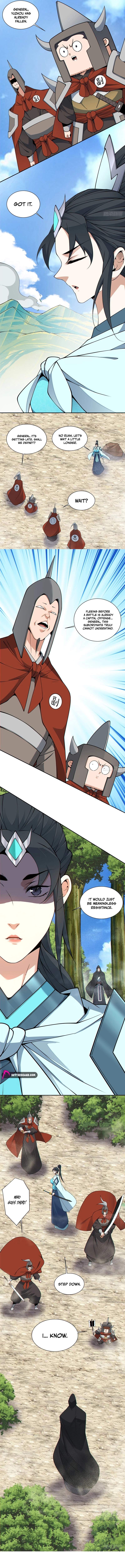 My Disciples Are All Big Villains — Chapter 545 — page 5