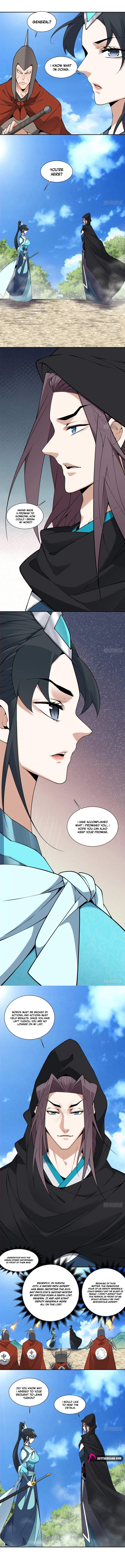 My Disciples Are All Big Villains — Chapter 545 — page 6