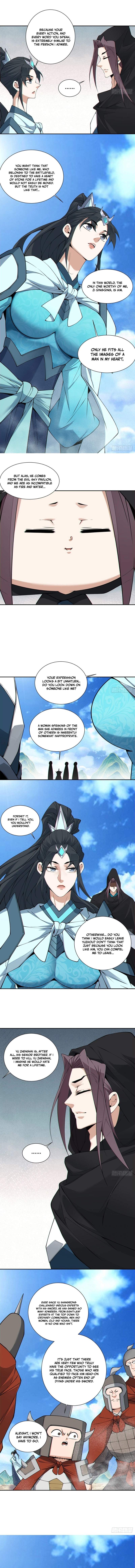 My Disciples Are All Big Villains — Chapter 545 — page 7