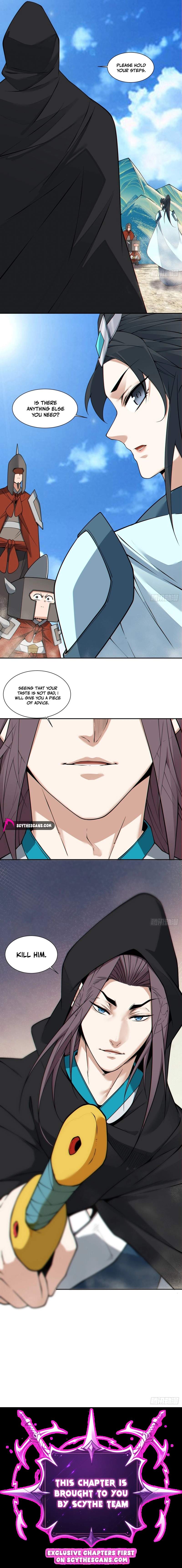 My Disciples Are All Big Villains — Chapter 545 — page 8