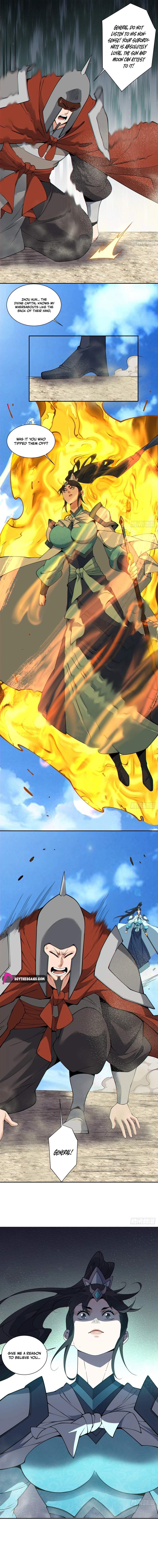 My Disciples Are All Big Villains — Chapter 546 — page 2