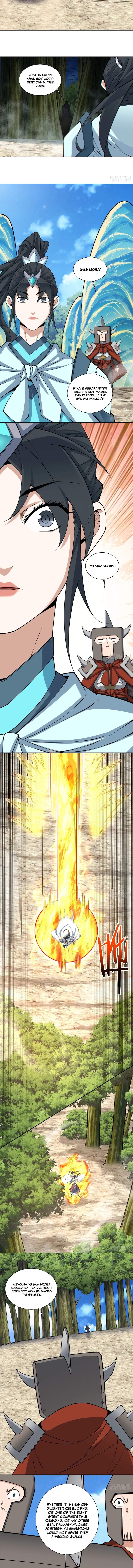 My Disciples Are All Big Villains — Chapter 546 — page 4