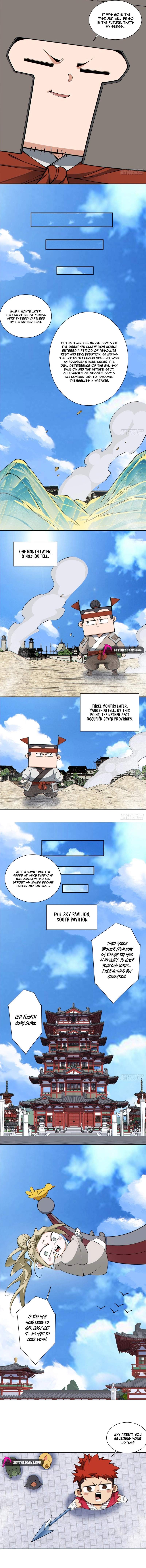 My Disciples Are All Big Villains — Chapter 546 — page 5