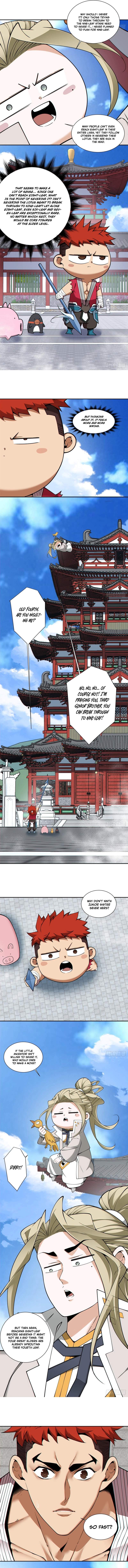 My Disciples Are All Big Villains — Chapter 546 — page 6