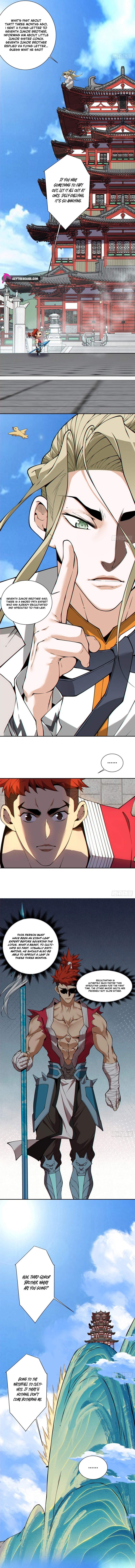 My Disciples Are All Big Villains — Chapter 546 — page 7