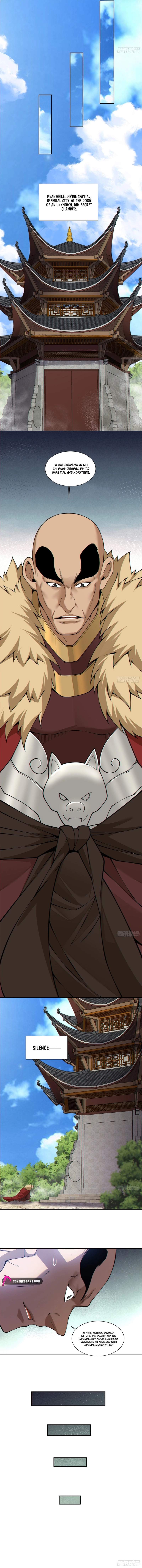 My Disciples Are All Big Villains — Chapter 546 — page 8