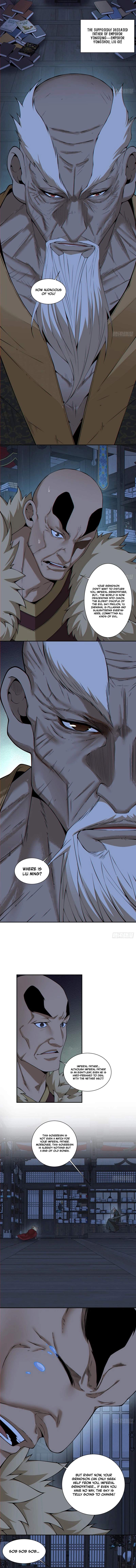My Disciples Are All Big Villains — Chapter 547 — page 2