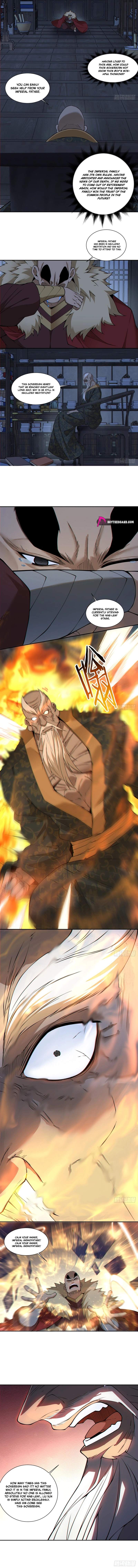 My Disciples Are All Big Villains — Chapter 547 — page 3