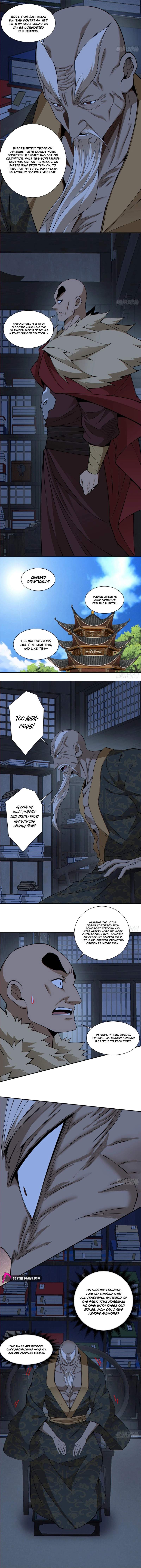My Disciples Are All Big Villains — Chapter 547 — page 5