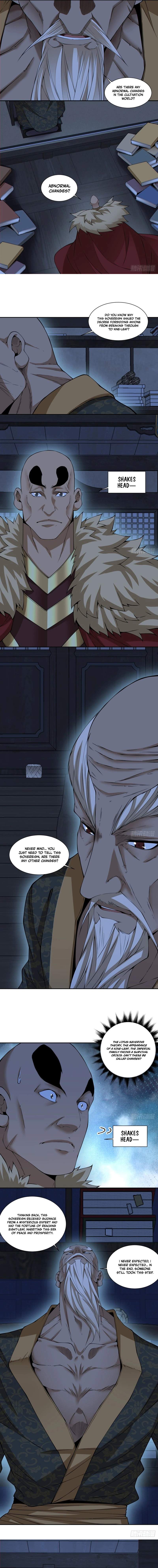 My Disciples Are All Big Villains — Chapter 547 — page 6