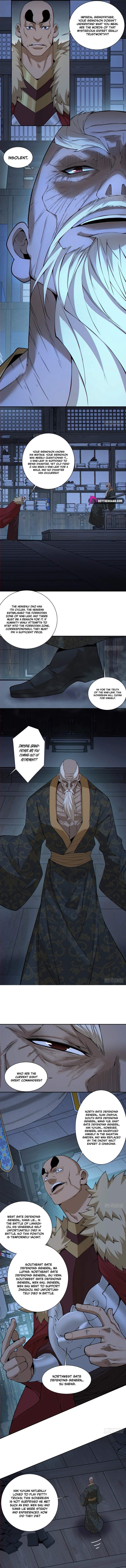 My Disciples Are All Big Villains — Chapter 547 — page 7