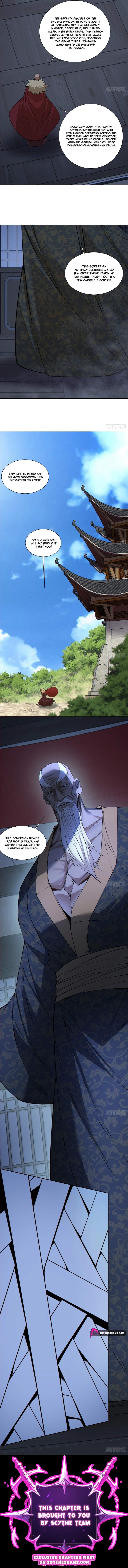 My Disciples Are All Big Villains — Chapter 547 — page 8