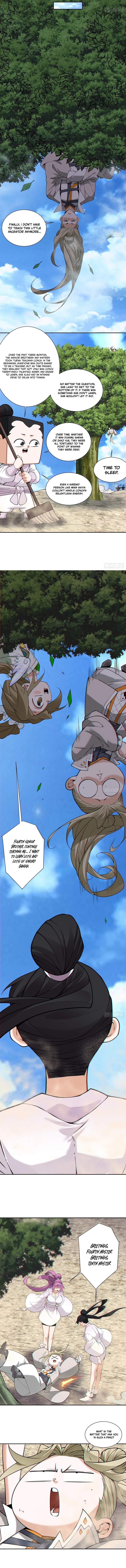 My Disciples Are All Big Villains — Chapter 548 — page 7