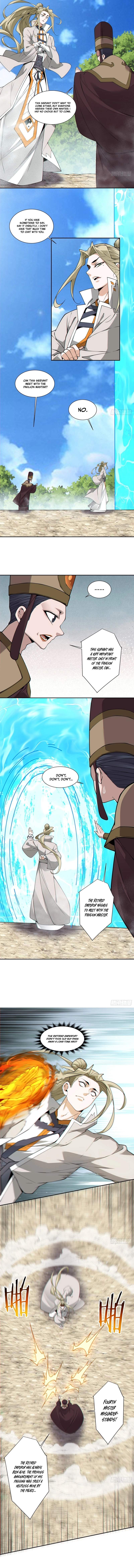 My Disciples Are All Big Villains — Chapter 549 — page 2