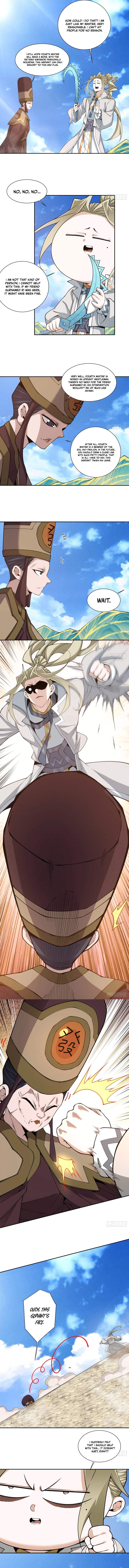 My Disciples Are All Big Villains — Chapter 549 — page 4