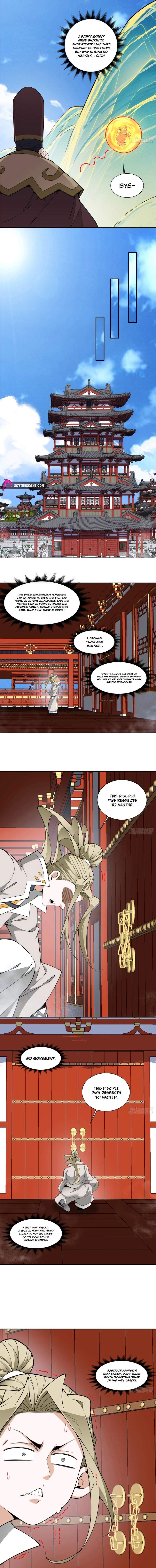 My Disciples Are All Big Villains — Chapter 549 — page 5
