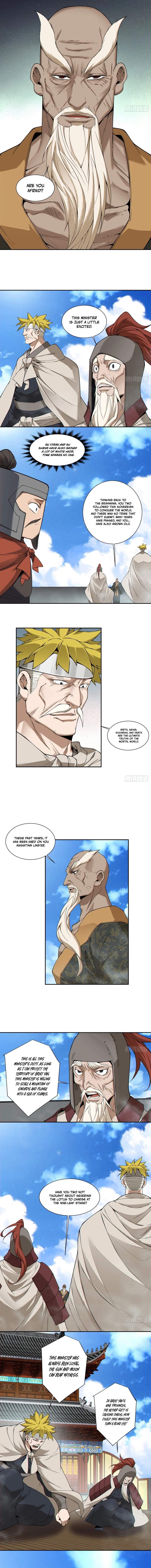 My Disciples Are All Big Villains — Chapter 549 — page 7