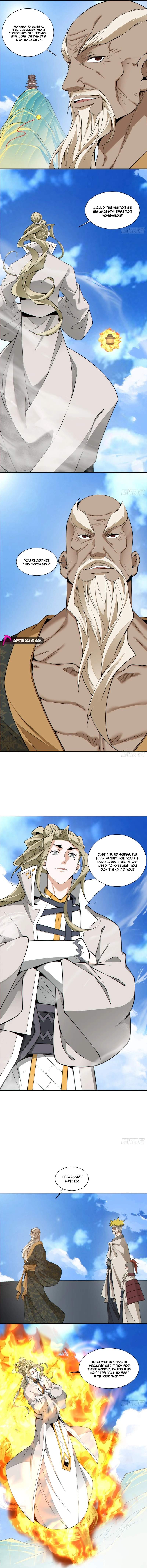My Disciples Are All Big Villains — Chapter 550 — page 2