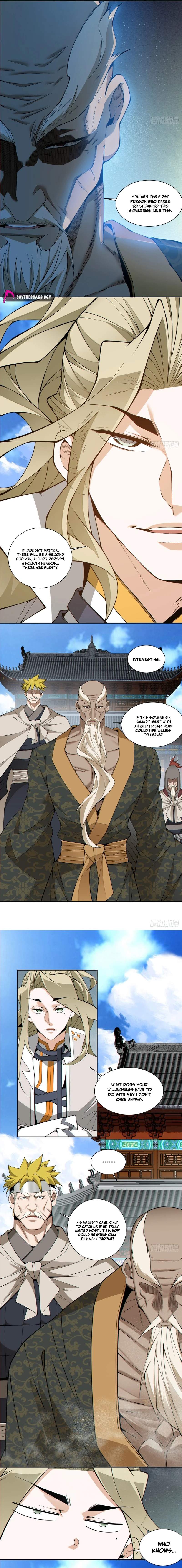 My Disciples Are All Big Villains — Chapter 550 — page 3