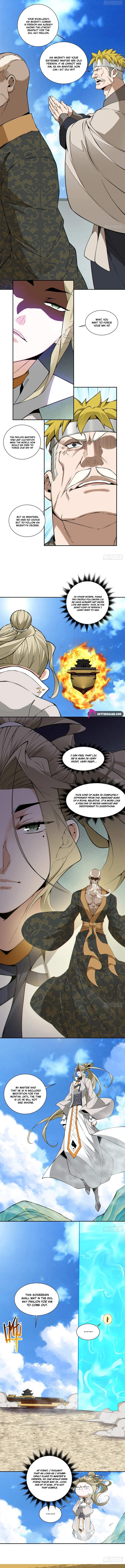 My Disciples Are All Big Villains — Chapter 550 — page 4