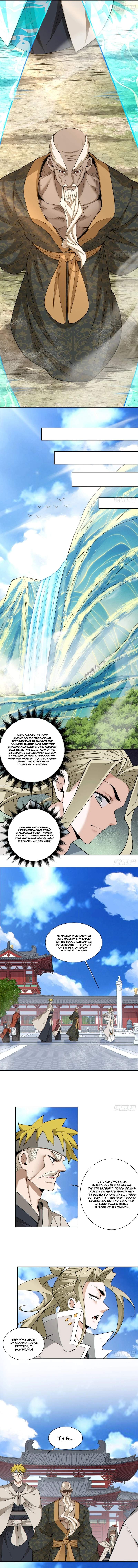 My Disciples Are All Big Villains — Chapter 550 — page 6