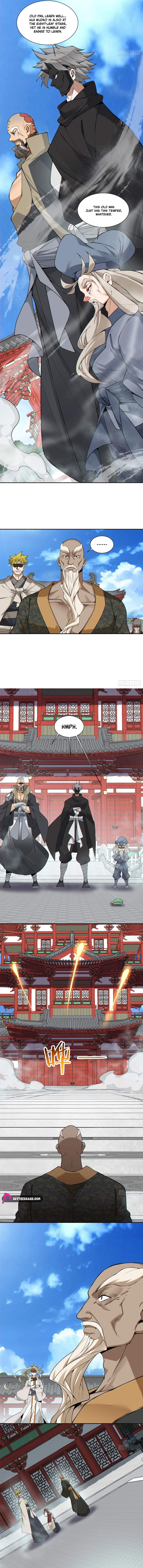 My Disciples Are All Big Villains — Chapter 550 — page 10