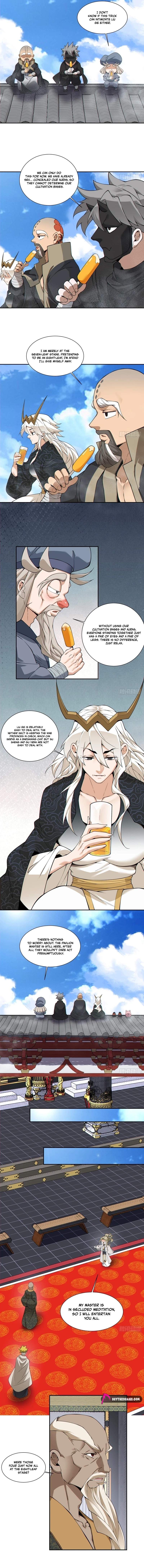 My Disciples Are All Big Villains — Chapter 551 — page 2