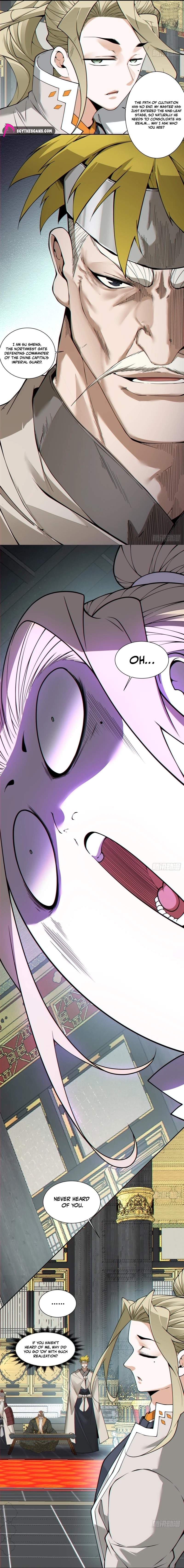 My Disciples Are All Big Villains — Chapter 551 — page 4