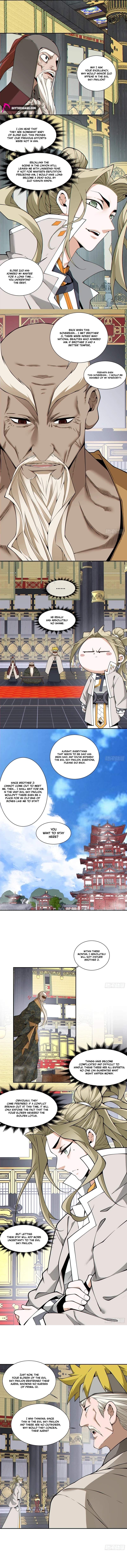 My Disciples Are All Big Villains — Chapter 551 — page 5