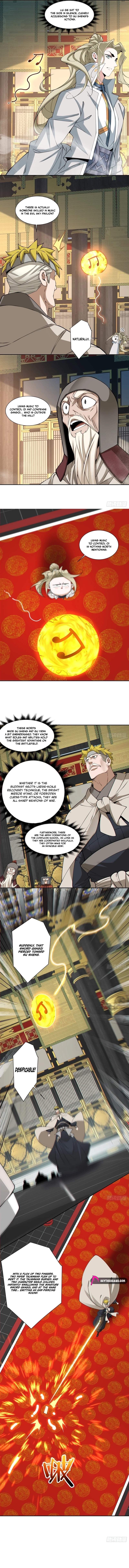 My Disciples Are All Big Villains — Chapter 551 — page 7