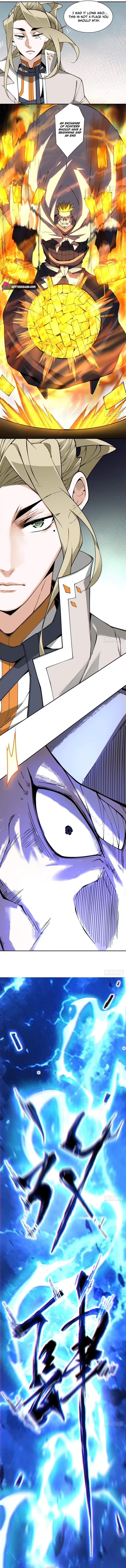 My Disciples Are All Big Villains — Chapter 551 — page 11