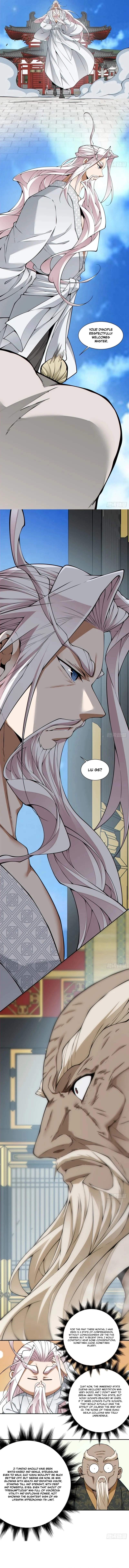 My Disciples Are All Big Villains — Chapter 552 — page 3