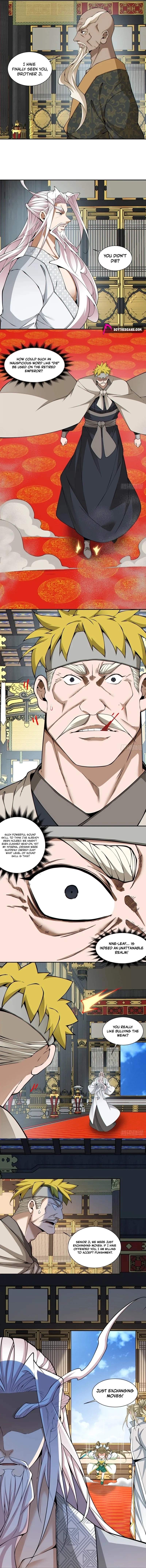 My Disciples Are All Big Villains — Chapter 552 — page 4