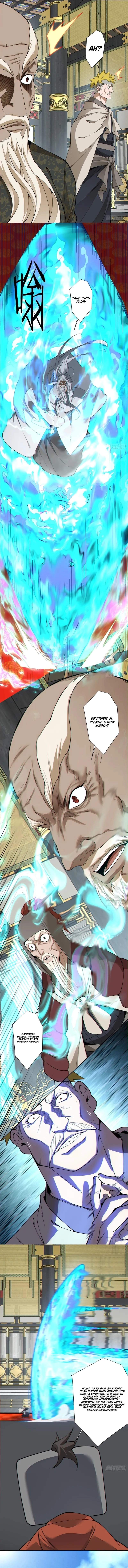 My Disciples Are All Big Villains — Chapter 552 — page 6