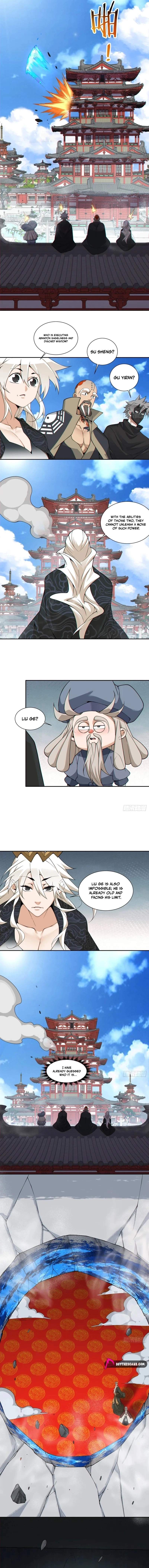 My Disciples Are All Big Villains — Chapter 552 — page 7
