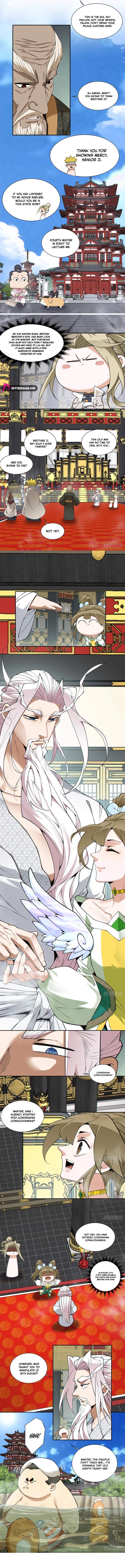 My Disciples Are All Big Villains — Chapter 553 — page 3