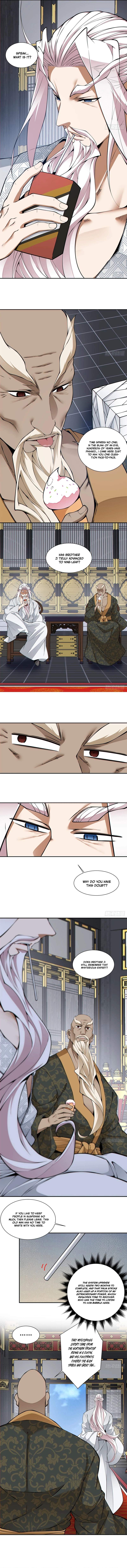 My Disciples Are All Big Villains — Chapter 553 — page 5