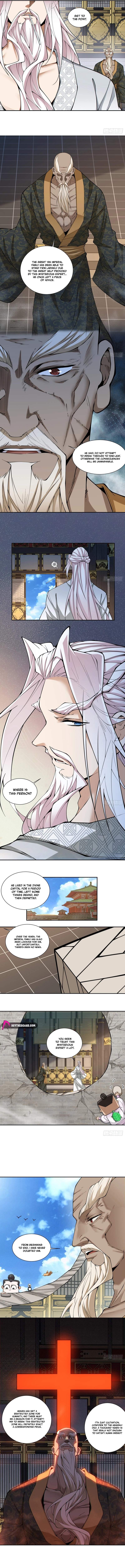 My Disciples Are All Big Villains — Chapter 553 — page 6
