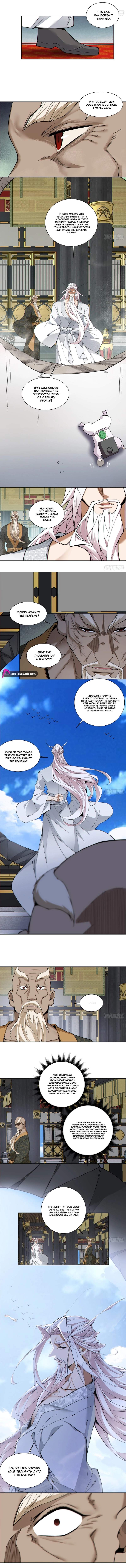 My Disciples Are All Big Villains — Chapter 553 — page 7
