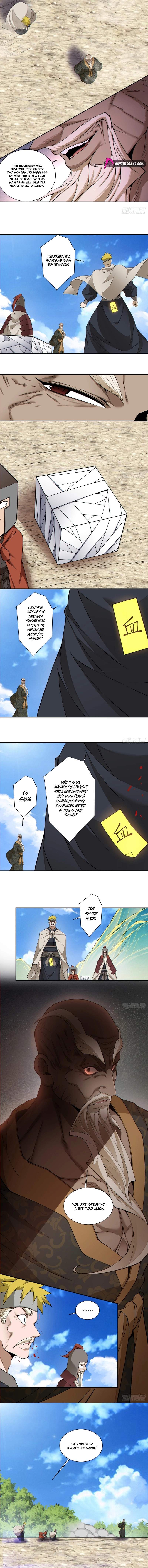 My Disciples Are All Big Villains — Chapter 554 — page 4