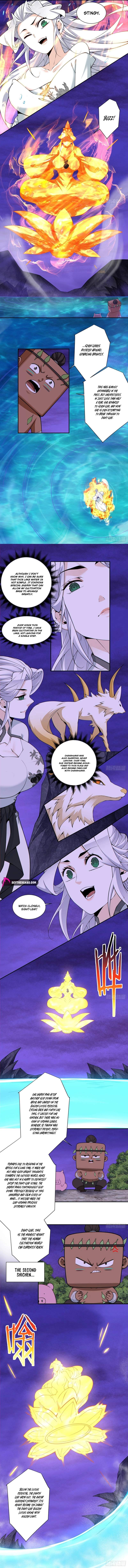 My Disciples Are All Big Villains — Chapter 554 — page 6