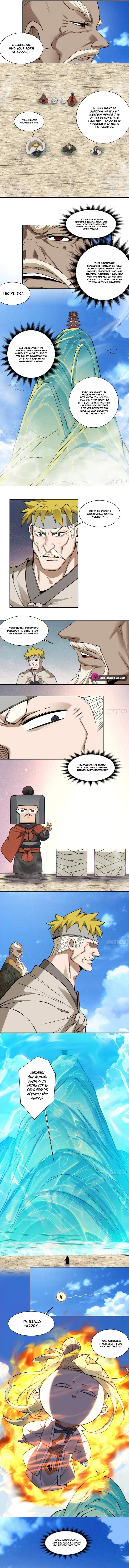 My Disciples Are All Big Villains — Chapter 555 — page 3