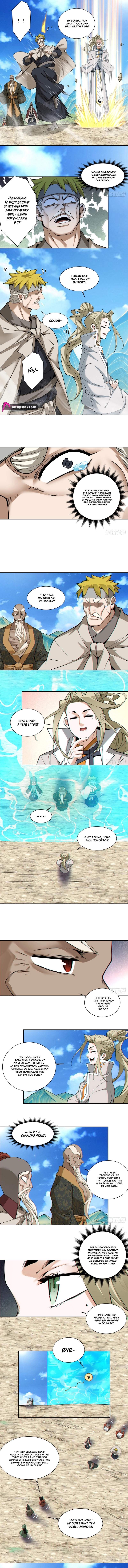 My Disciples Are All Big Villains — Chapter 555 — page 5