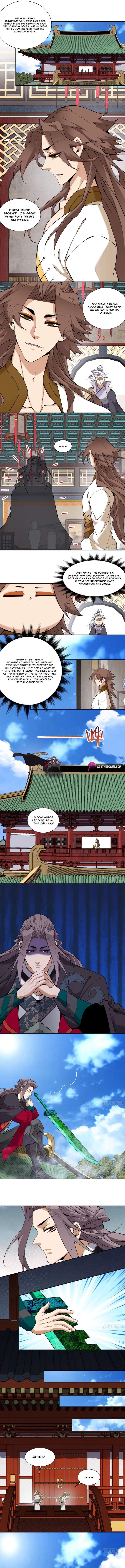 My Disciples Are All Big Villains — Chapter 556 — page 2